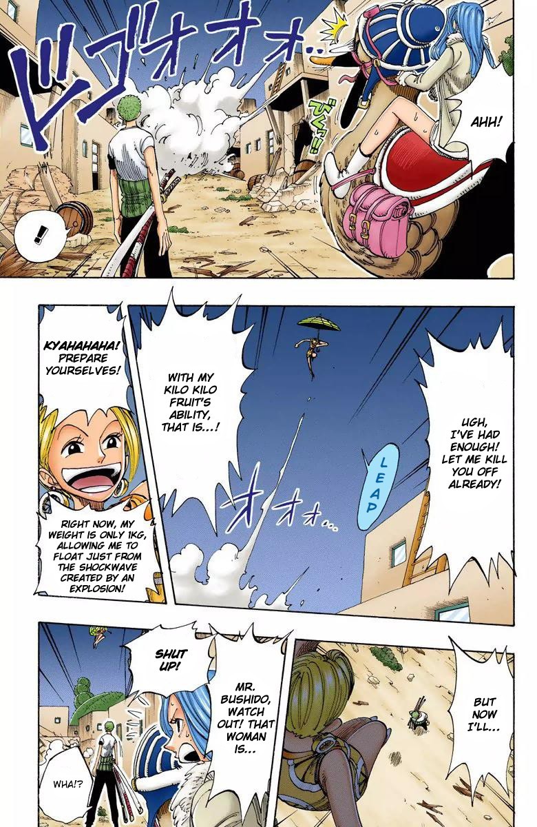 One Piece Digital Colored Chapter 112 image 09